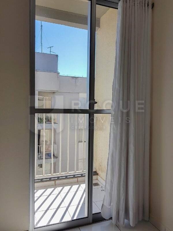Apartamento para aluguel no bairro Jardim Elite: Sacada