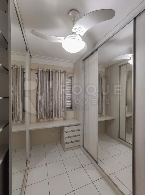Apartamento para aluguel no bairro Jardim Elite: Dormitório 1