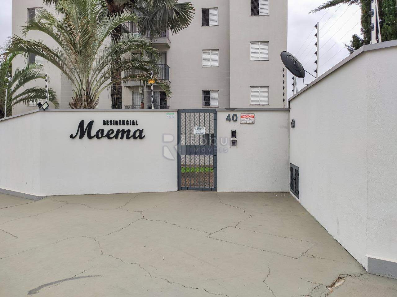Apartamento para aluguel no bairro Jardim Elite: Fachada 