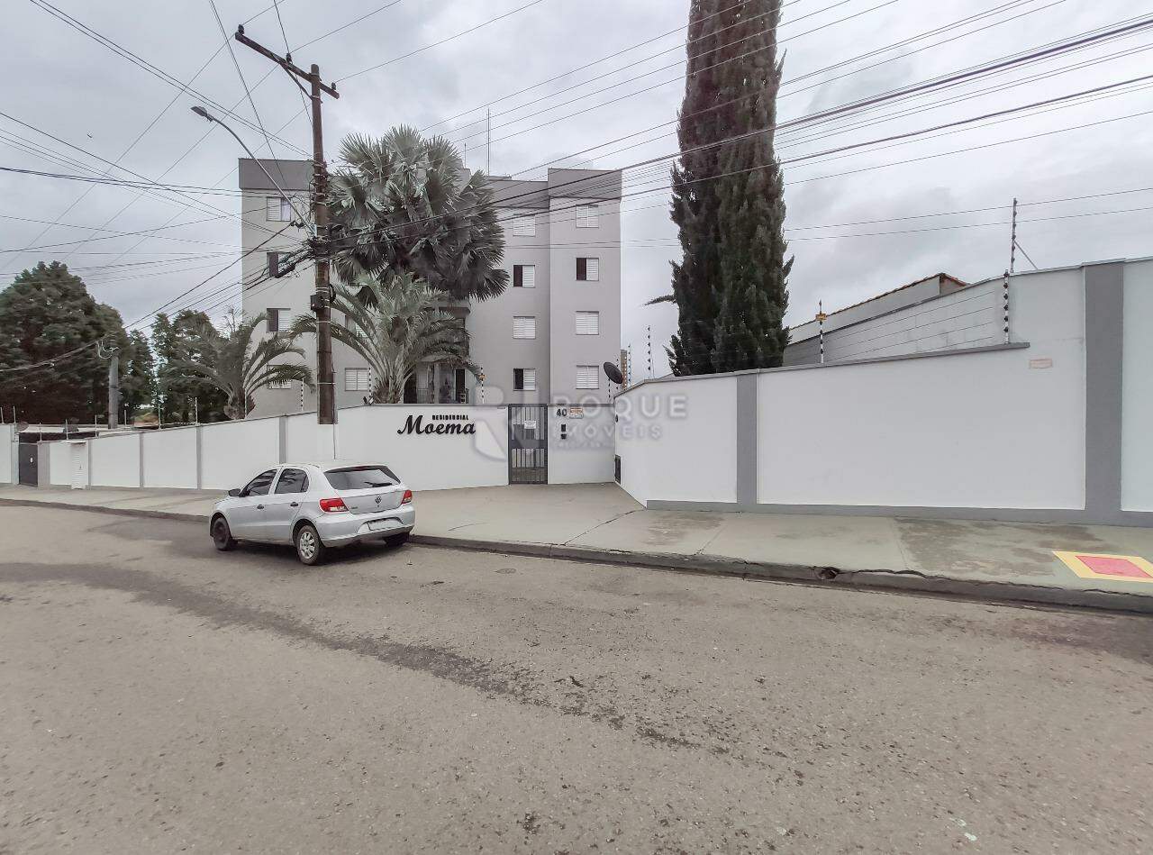 Apartamento para aluguel no bairro Jardim Elite: Fachada 