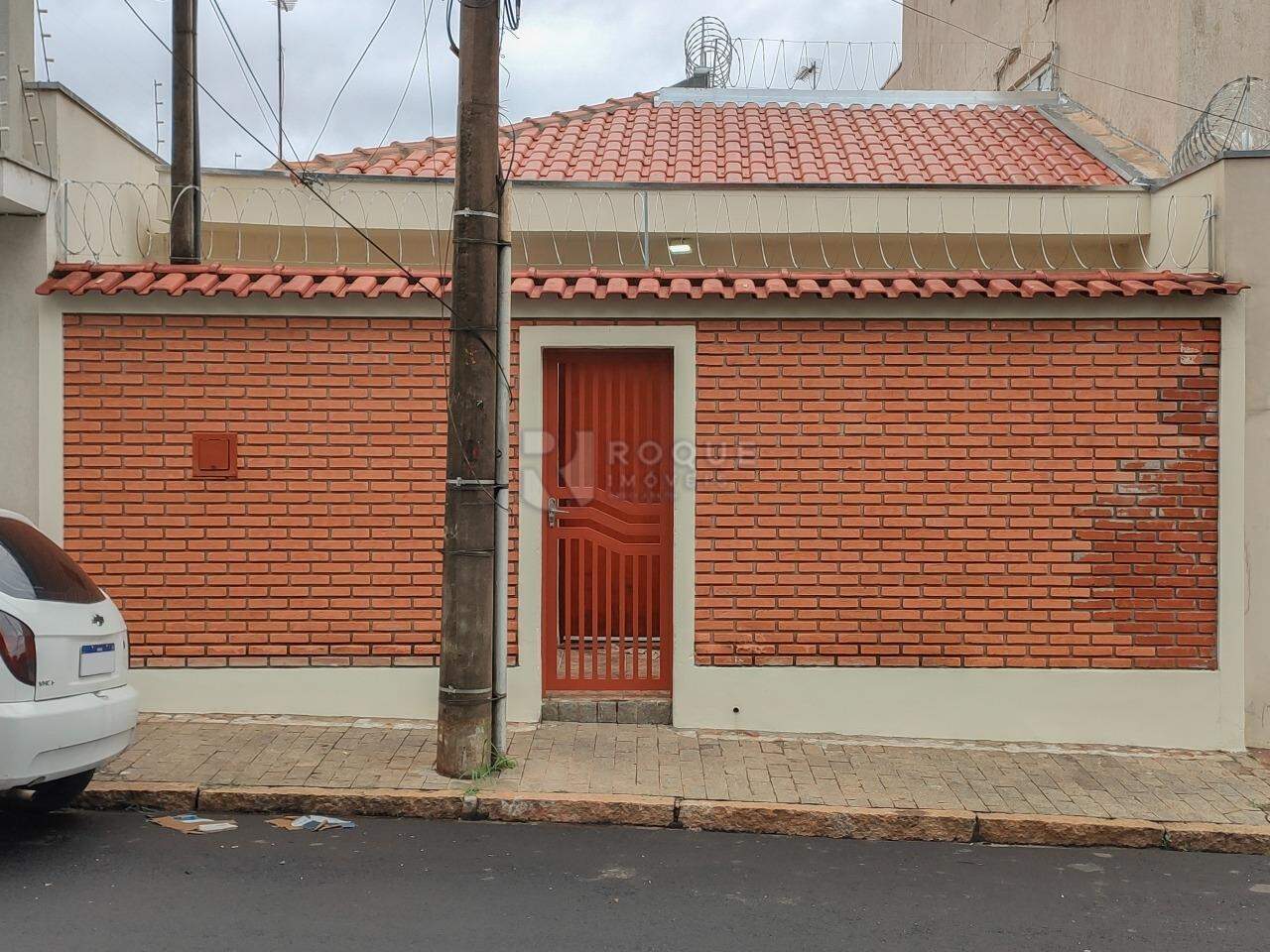 Casa Residencial para aluguel no bairro Centro: Fachada 