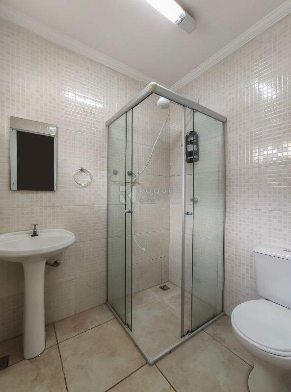 Kitnet para aluguel no bairro Jardim Paulista: WC 