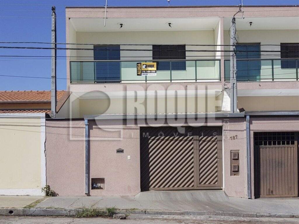 Casa Residencial para aluguel no bairro Vila Cristovam: 