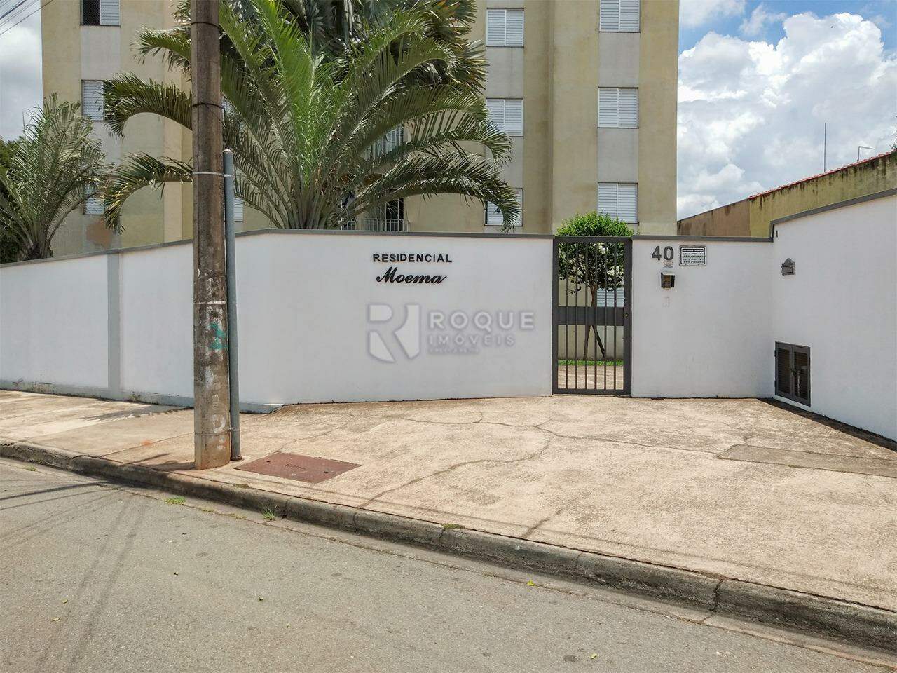 Apartamento para aluguel no bairro Jardim Elite: Fachada 