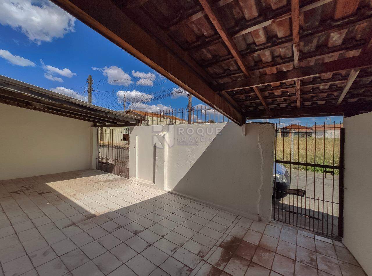 Casa Residencial para aluguel no bairro Jardim Morro Azul: Frente 
