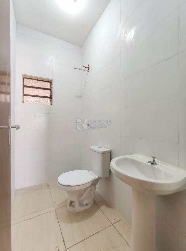 Casa Residencial para aluguel no bairro Jardim Morro Azul: WC social 