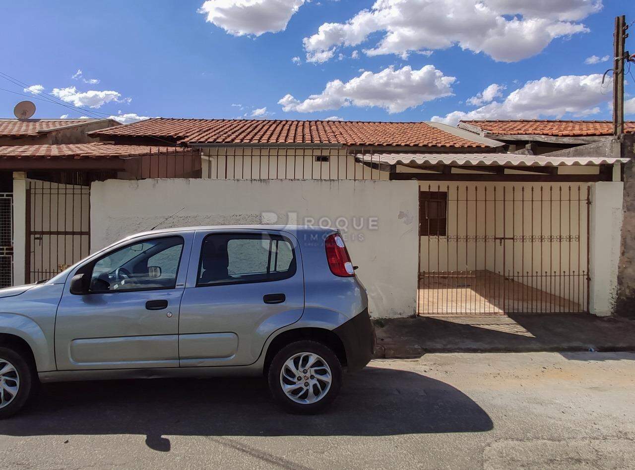 Casa Residencial para aluguel no bairro Jardim Morro Azul: Fachada 