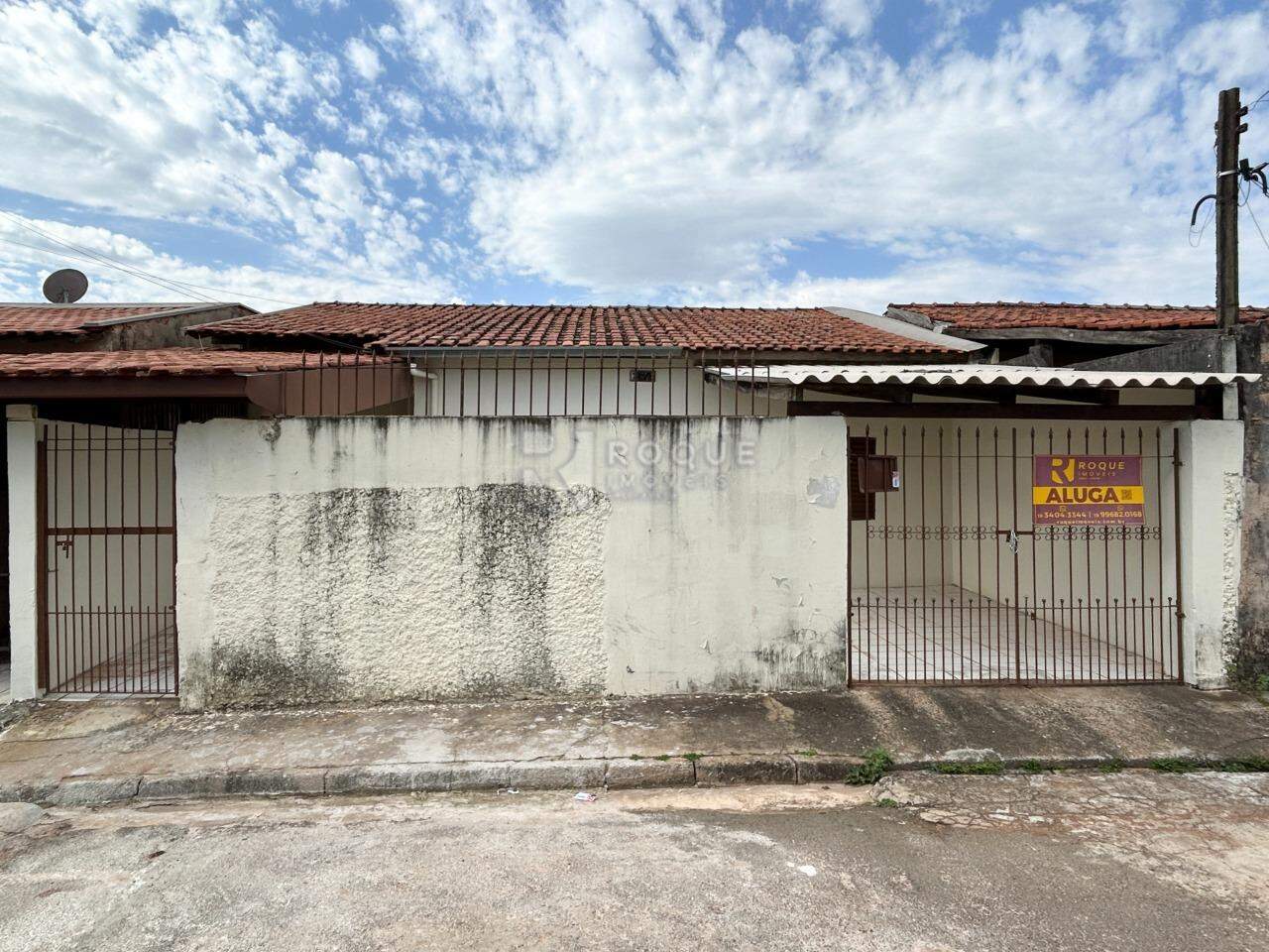Casa Residencial para aluguel no bairro Jardim Morro Azul: Fachada 
