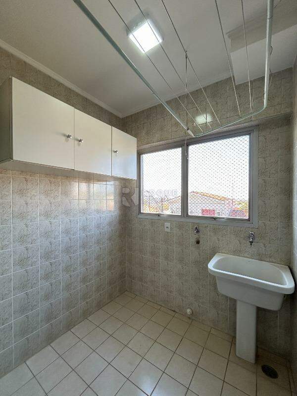 Apartamento para aluguel no bairro Centro: Área de serviço