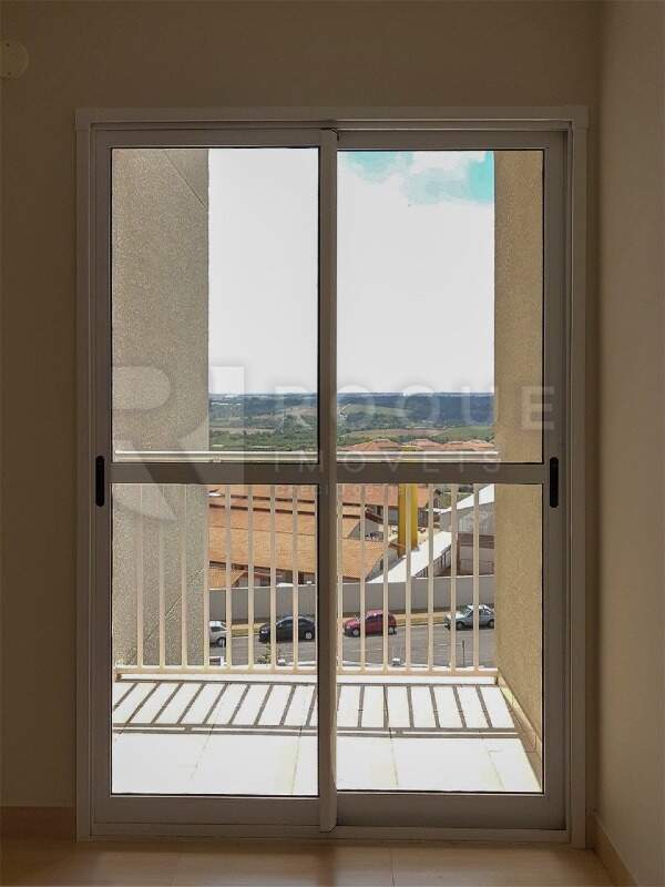 Apartamento para aluguel no bairro Residencial Rubi: Sacada 