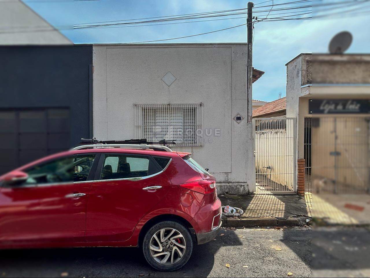 Casa Residencial para aluguel no bairro Vila São João: Fachada