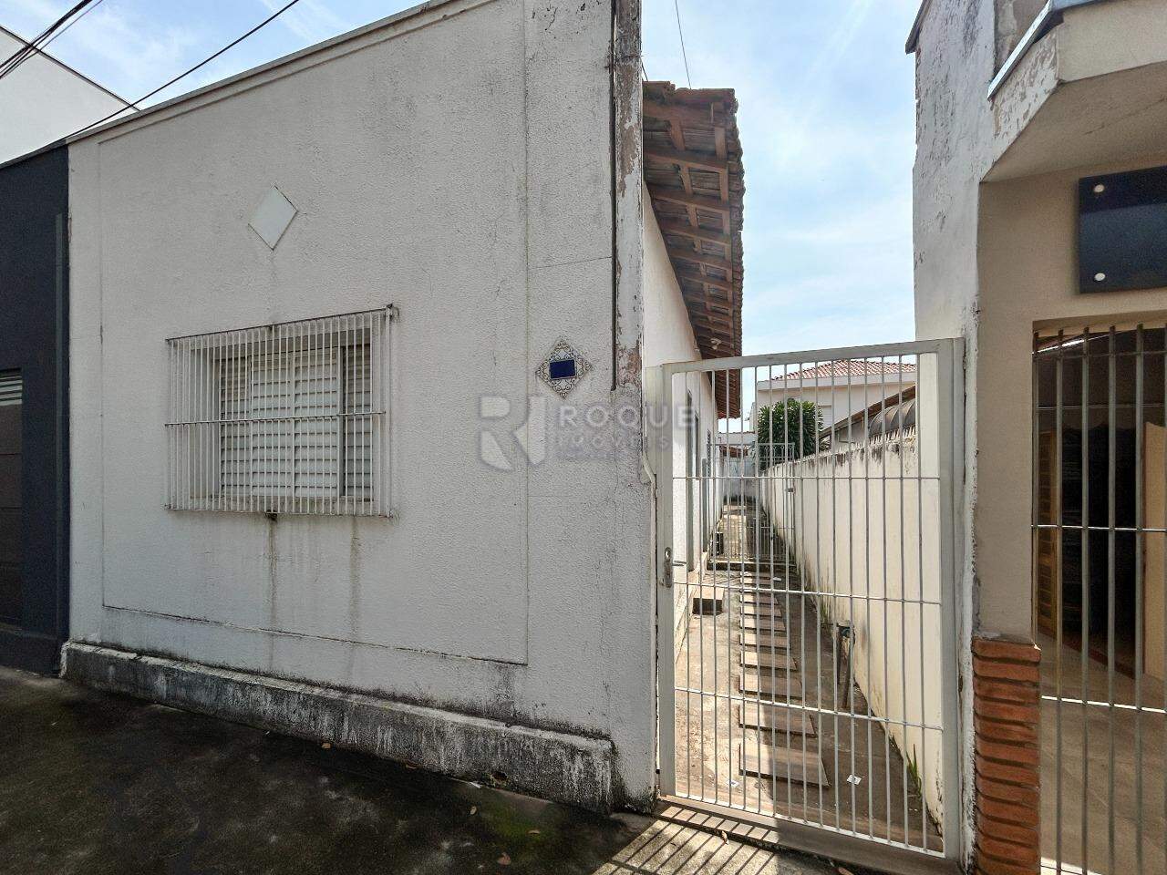 Casa Residencial para aluguel no bairro Vila São João: Fachada