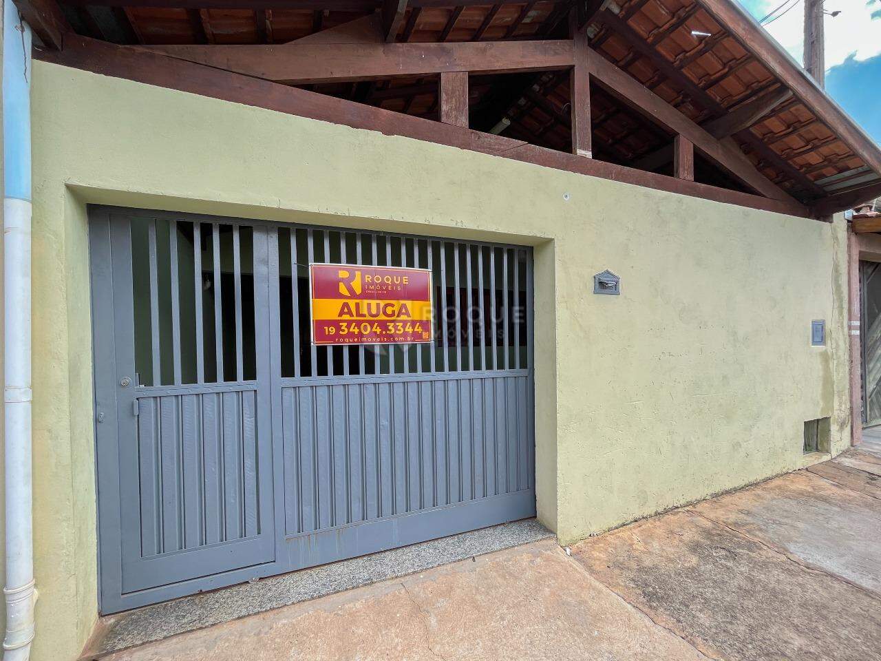 Casa Residencial para aluguel no bairro Jardim São Lourenço: Fachada 