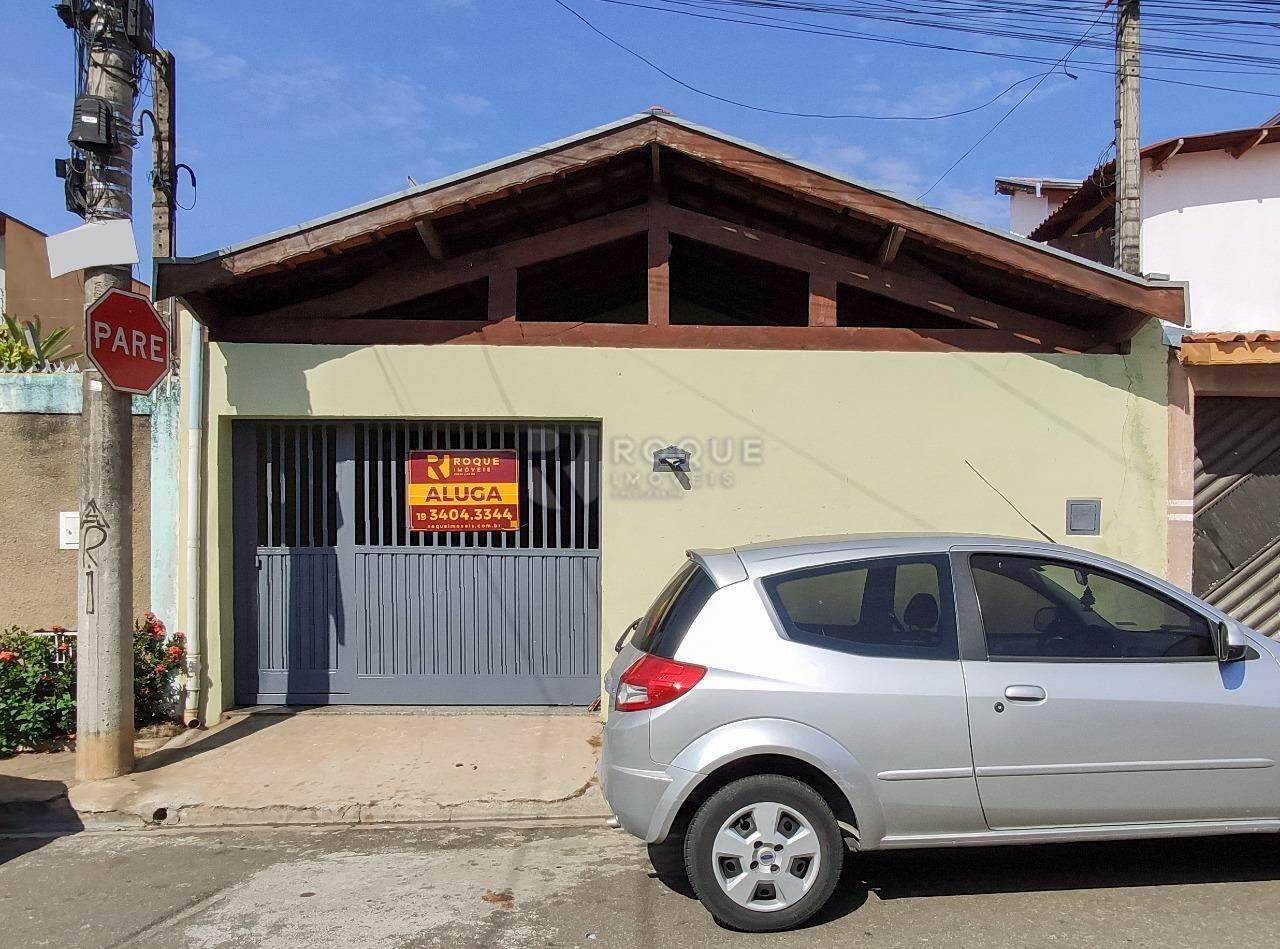 Casa Residencial para aluguel no bairro Jardim São Lourenço: Fachada 