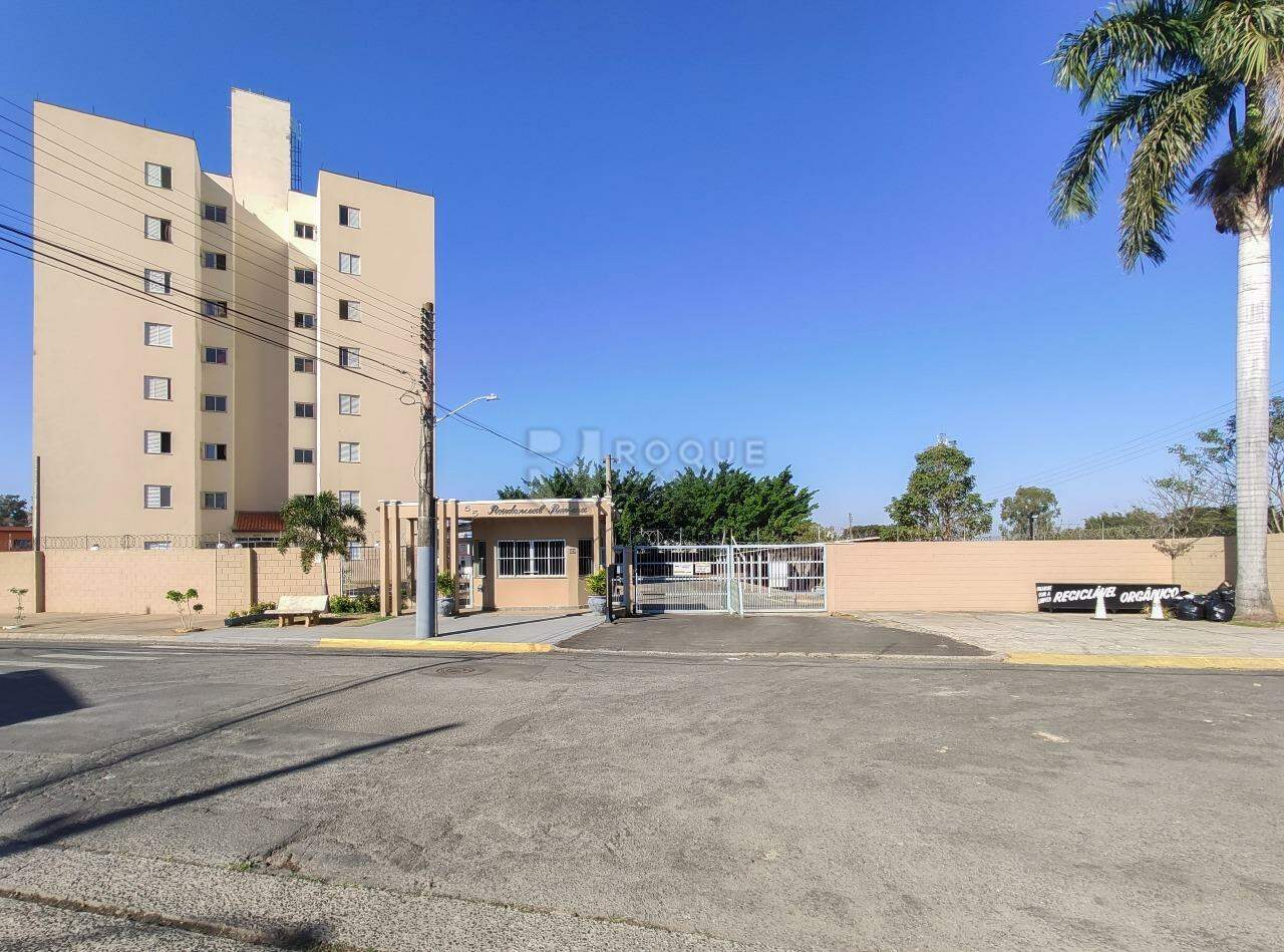 Apartamento para aluguel no bairro Jardim Rosa Marrafon Lucas: Fachada 