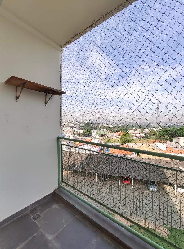 Apartamento para aluguel no bairro Jardim Rosa Marrafon Lucas: Sacada 