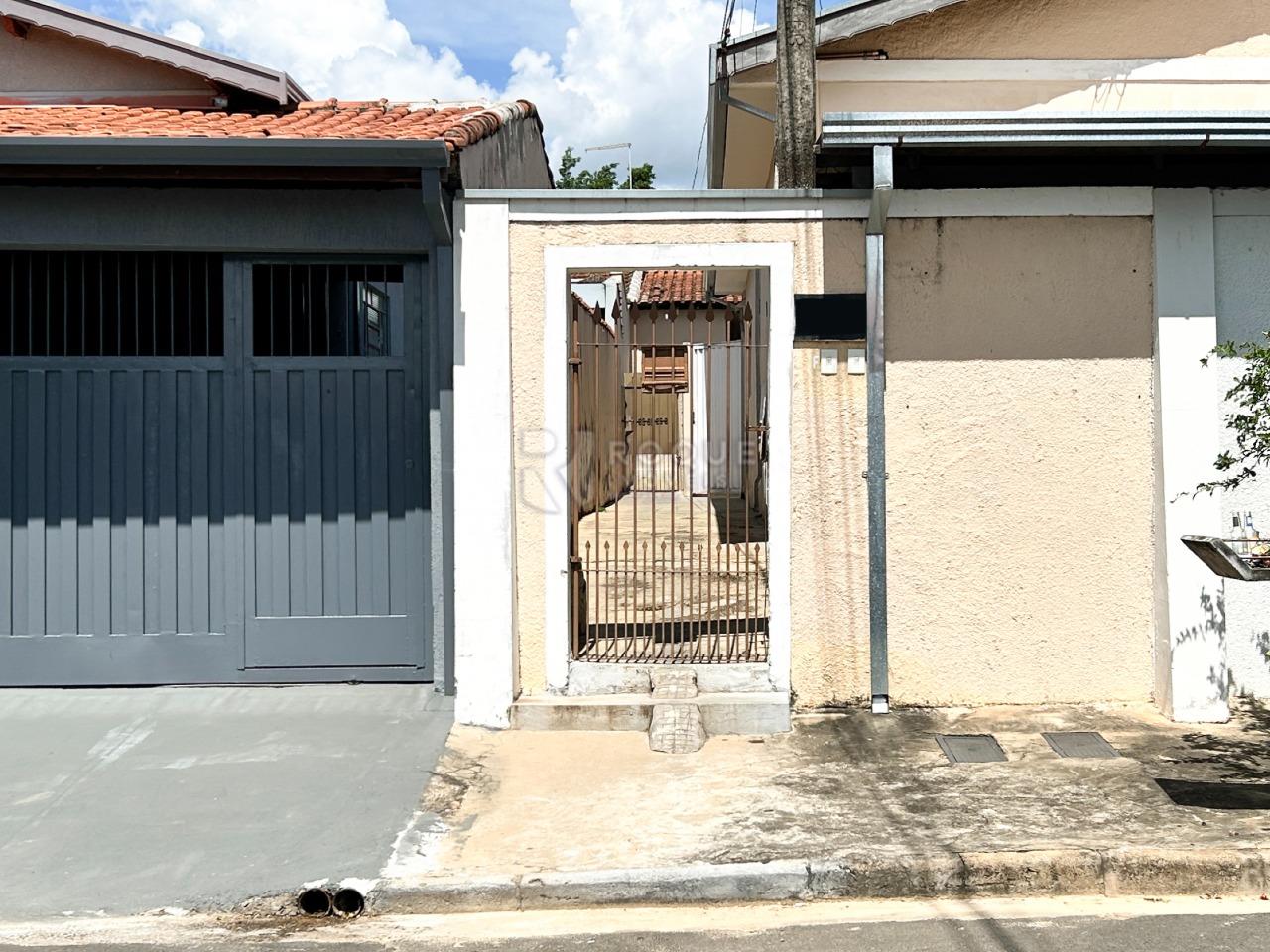 Casa Residencial para aluguel no bairro Jardim Santo André: Fachada 