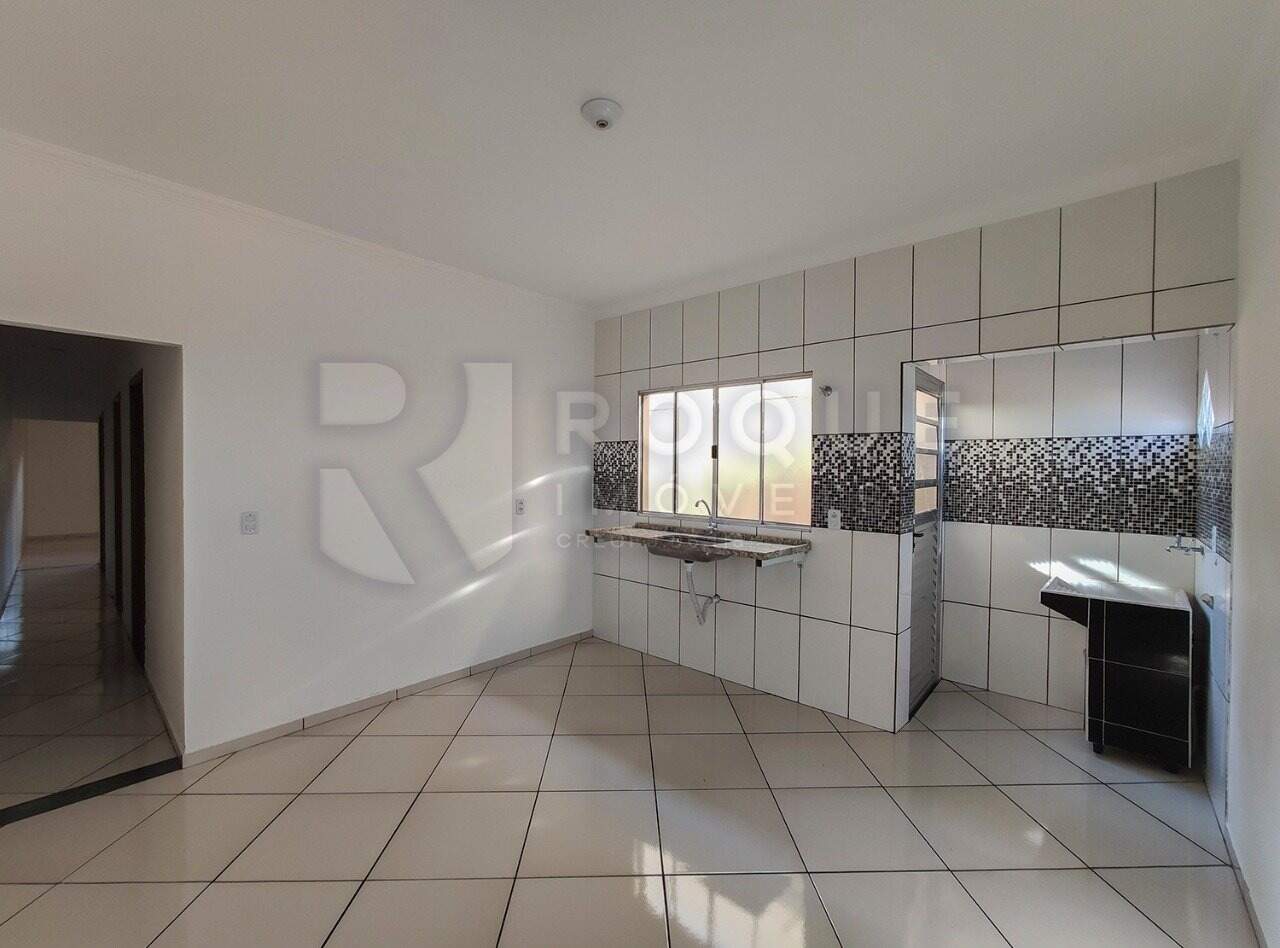 Casa Residencial para aluguel no bairro Jardim Ouro Verde: Cozinha / Área de serviço 