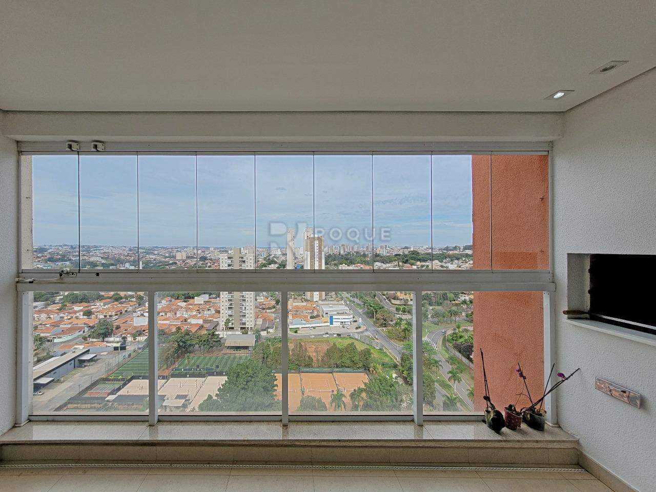 Apartamento para aluguel no bairro Jardim Aquárius: Sacada gourmet