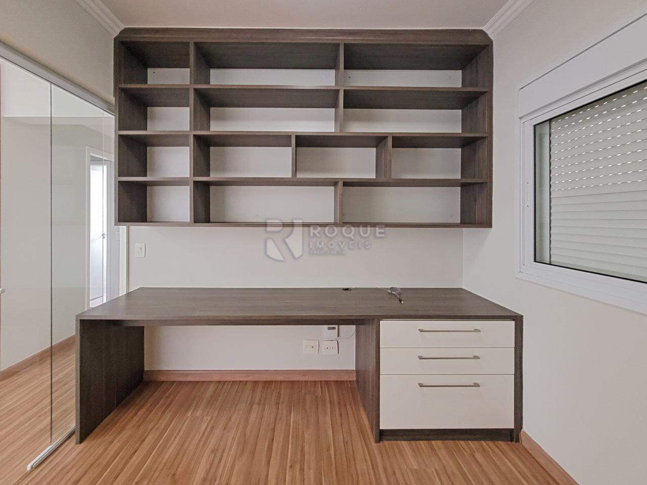Apartamento para aluguel no bairro Jardim Aquárius: Escritório