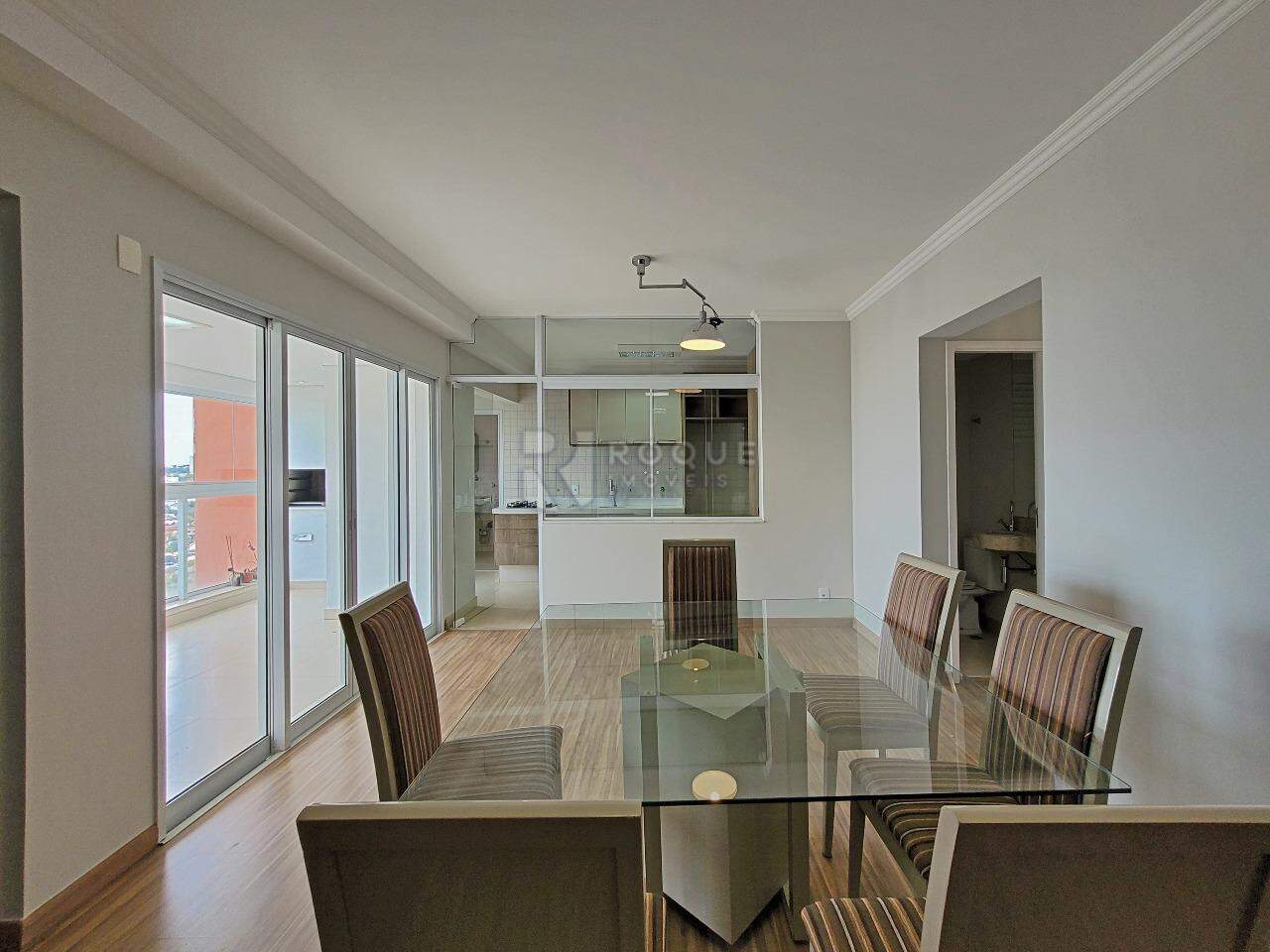 Apartamento para aluguel no bairro Jardim Aquárius: Sala
