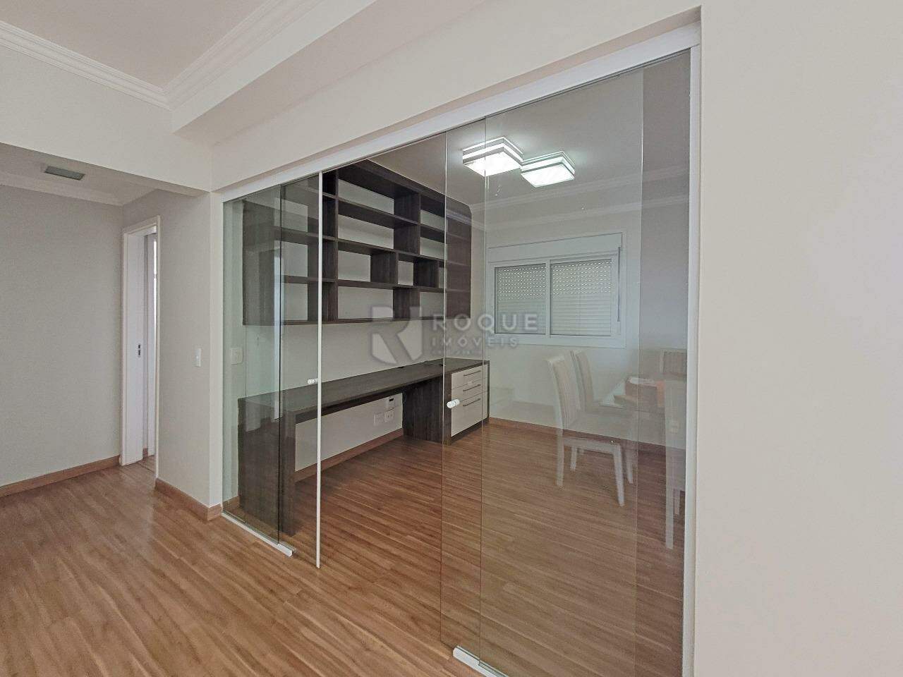 Apartamento para aluguel no bairro Jardim Aquárius: Escritório