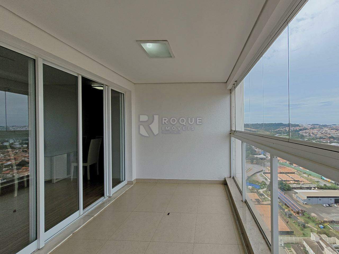 Apartamento para aluguel no bairro Jardim Aquárius: Sacada gourmet