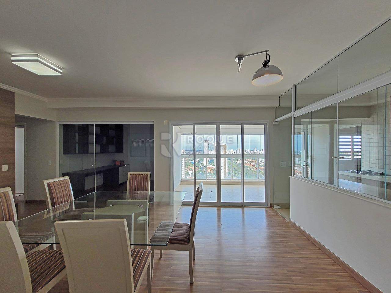 Apartamento para aluguel no bairro Jardim Aquárius: Sala