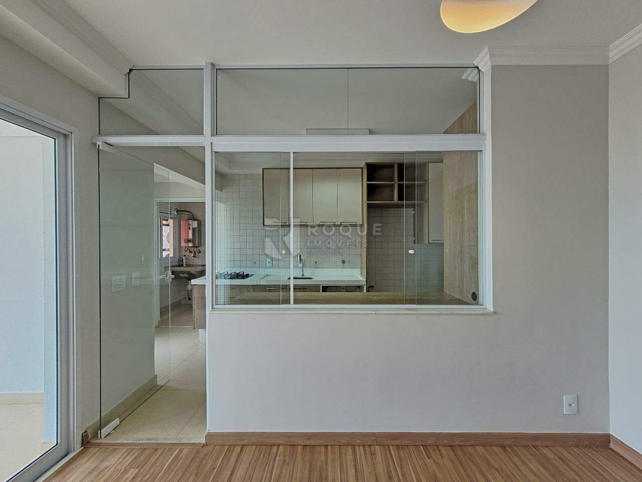 Apartamento para aluguel no bairro Jardim Aquárius: Sala