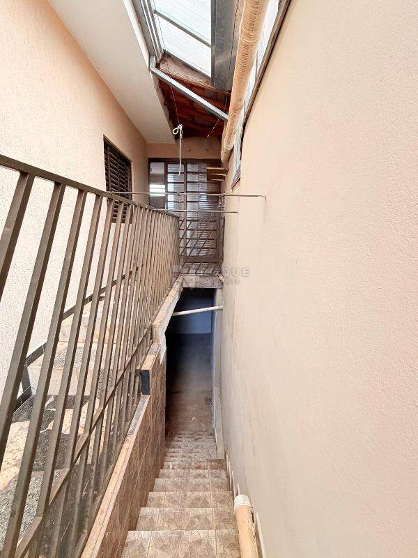 Casa Residencial para aluguel no bairro Parque Residencial Anavec: Fundos