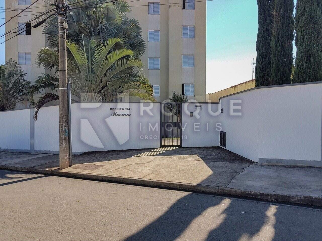 Apartamento para aluguel no bairro Jardim Senador Vergueiro: Fachada 