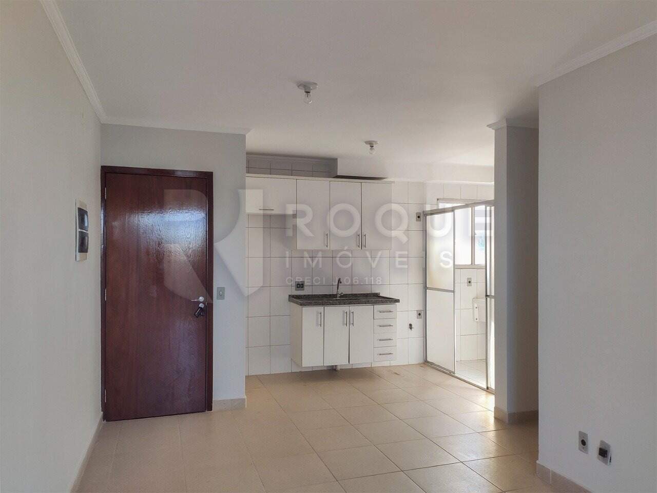 Apartamento para aluguel no bairro Jardim Senador Vergueiro: Sala 