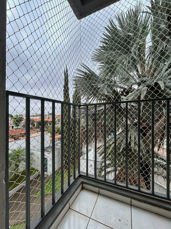 Apartamento para aluguel no bairro Jardim Senador Vergueiro: Sacada 