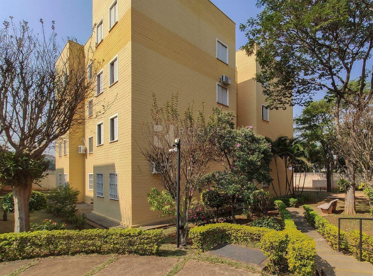 Apartamento para aluguel no bairro Parque Egisto Ragazzo: Área do condomínio