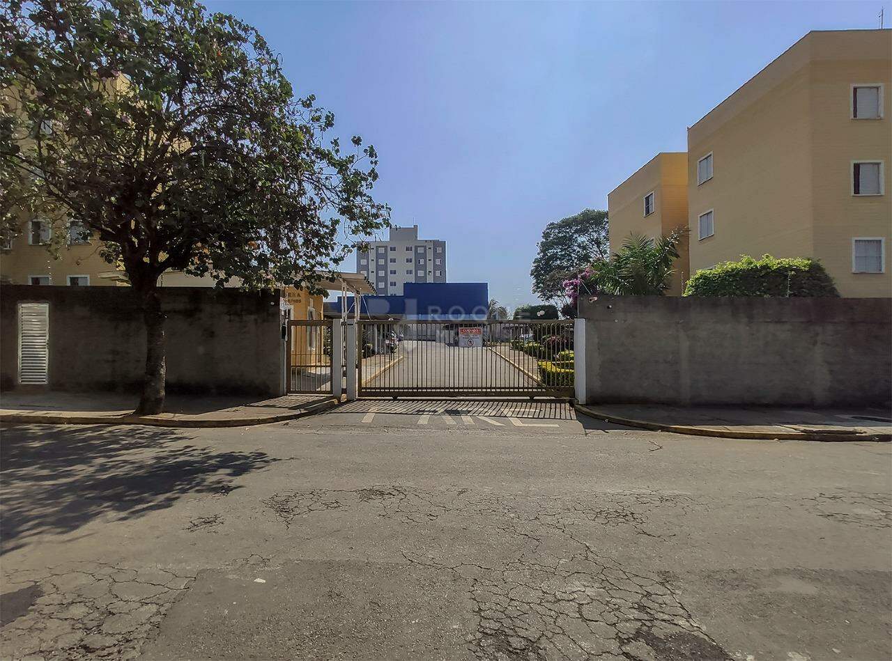 Apartamento para aluguel no bairro Parque Egisto Ragazzo: Fachada 