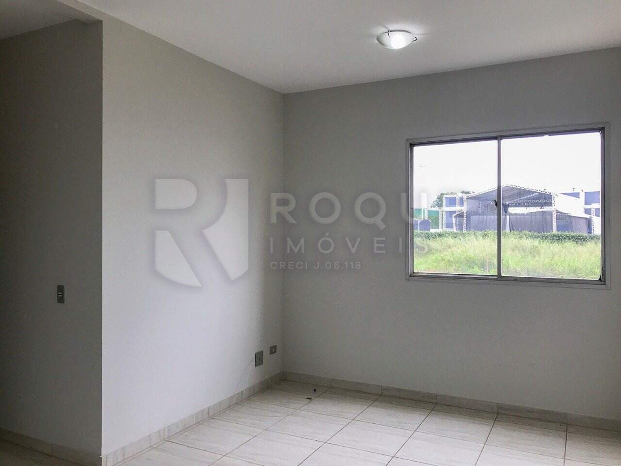 Apartamento para aluguel no bairro Parque Egisto Ragazzo: Sala