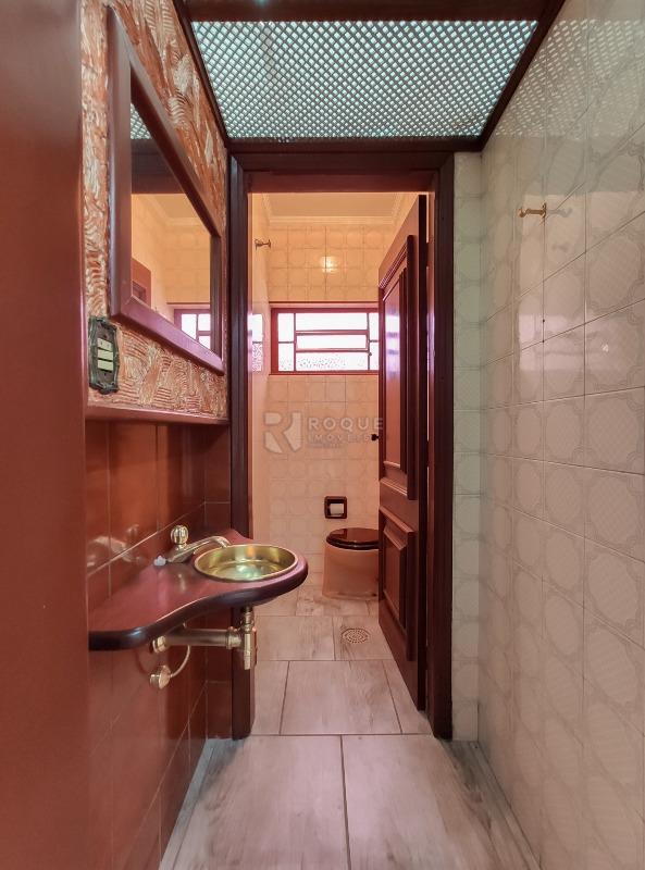 Casa Residencial para aluguel no bairro Jardim Mercedes: Lavabo 