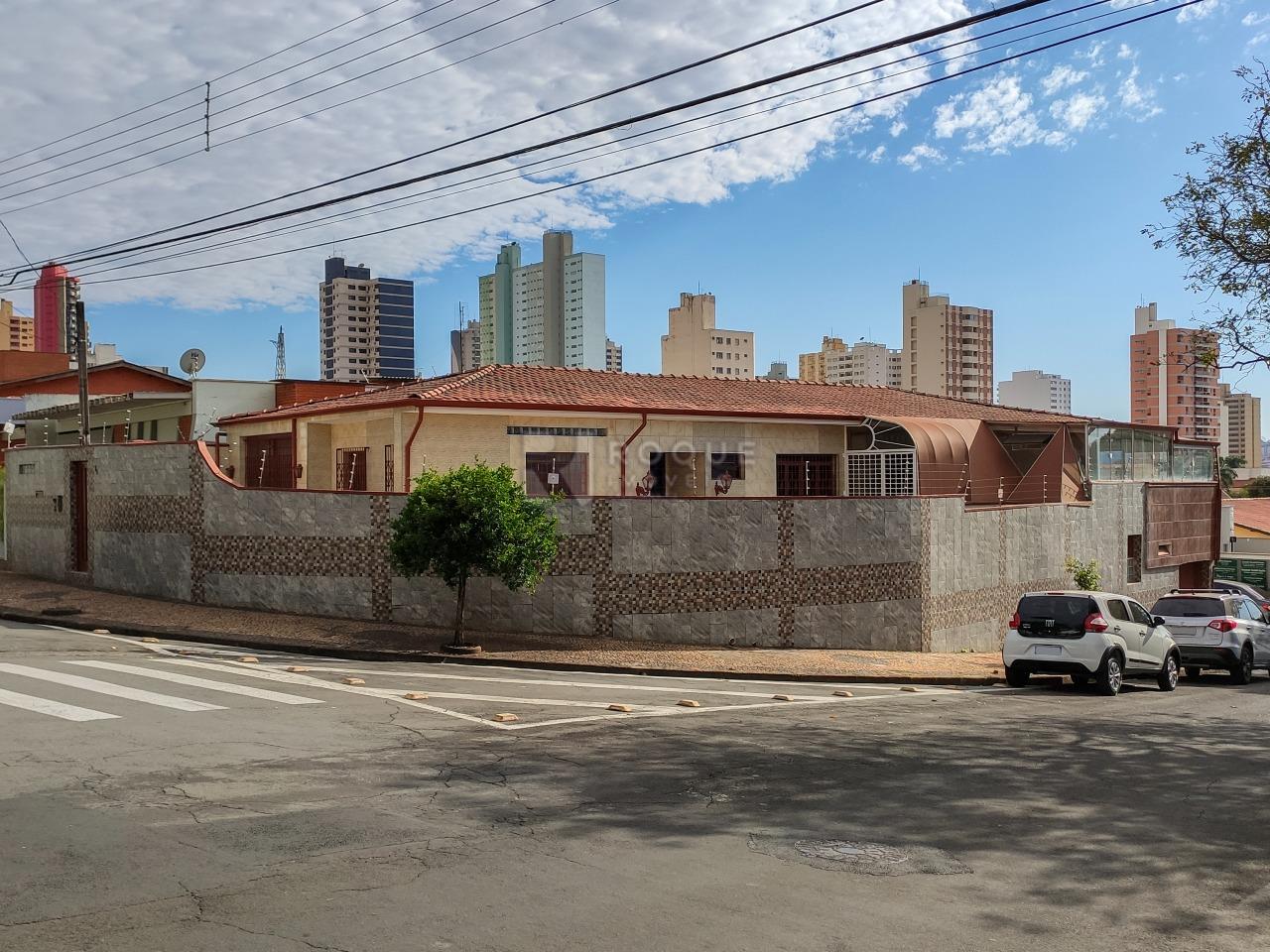 Casa Residencial para aluguel no bairro Jardim Mercedes: Fachada 