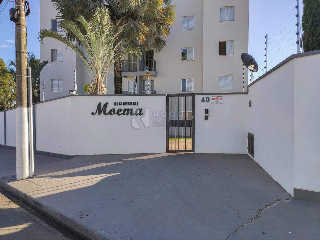 Apartamento para aluguel no bairro Jardim Elite: Fachada 