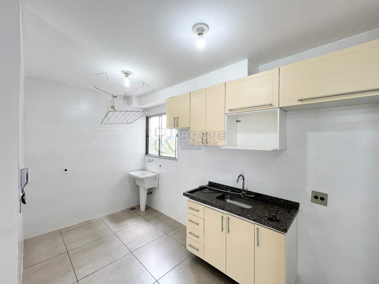 Apartamento para aluguel no bairro Jardim Elite: Cozinha / Área de serviço 