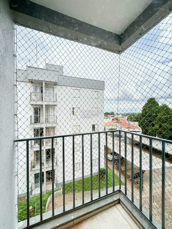 Apartamento para aluguel no bairro Jardim Elite: Sacada