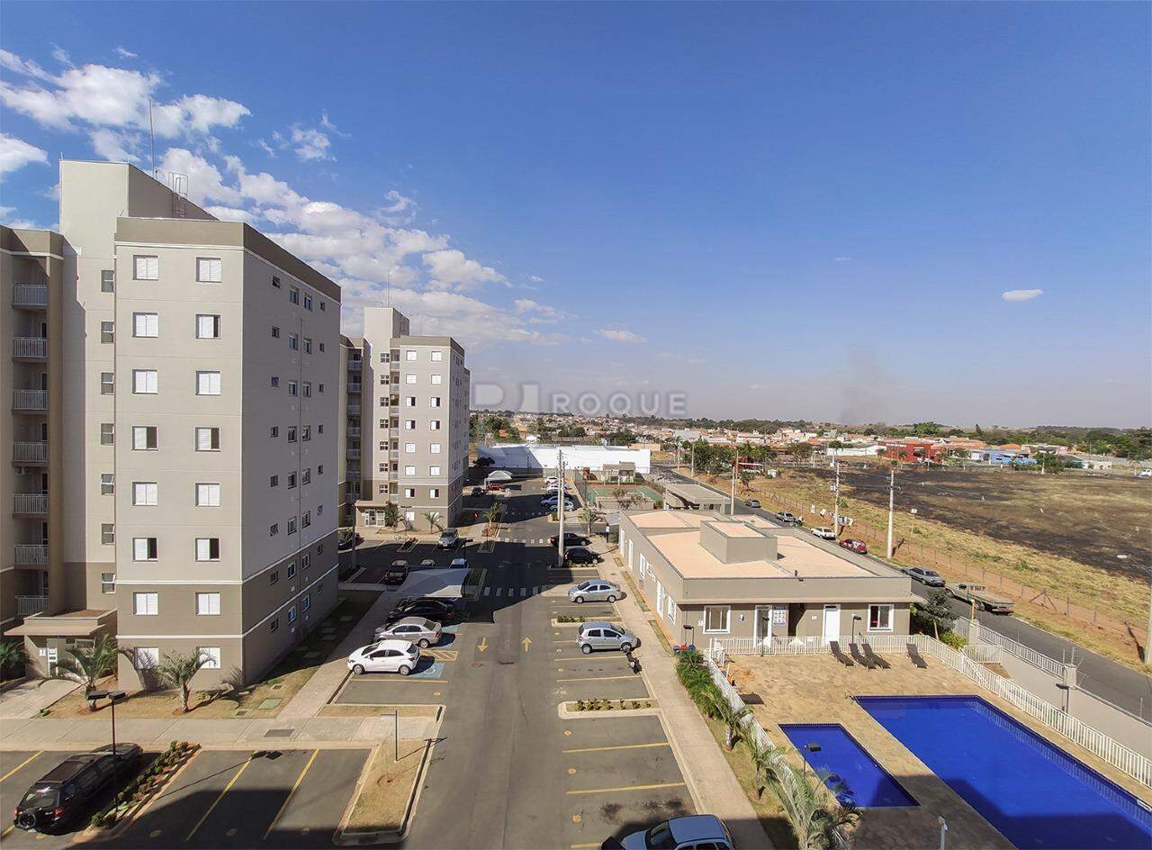 Apartamento para aluguel no bairro Residencial Rubi: Área do condomínio 