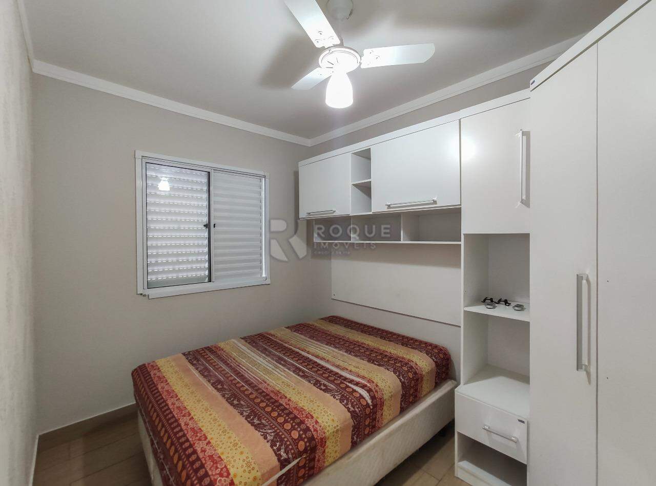 Apartamento para aluguel no bairro Residencial Rubi: Dormitório 2