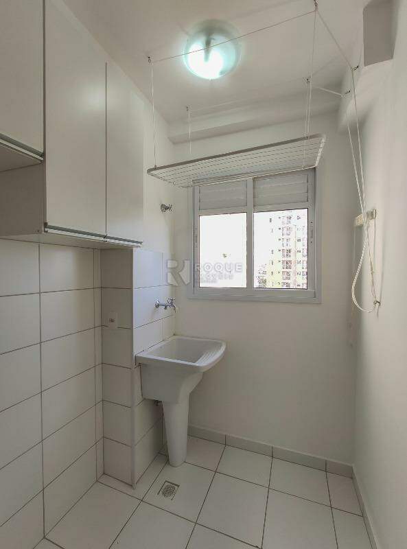 Apartamento para aluguel no bairro Jardim Parque Novo Mundo: Área de serviço 