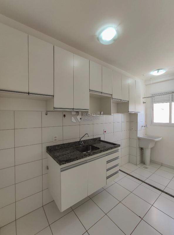 Apartamento para aluguel no bairro Jardim Parque Novo Mundo: Cozinha 