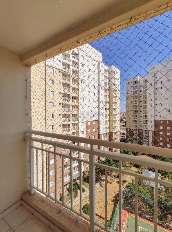 Apartamento para aluguel no bairro Jardim Parque Novo Mundo: Sacada 