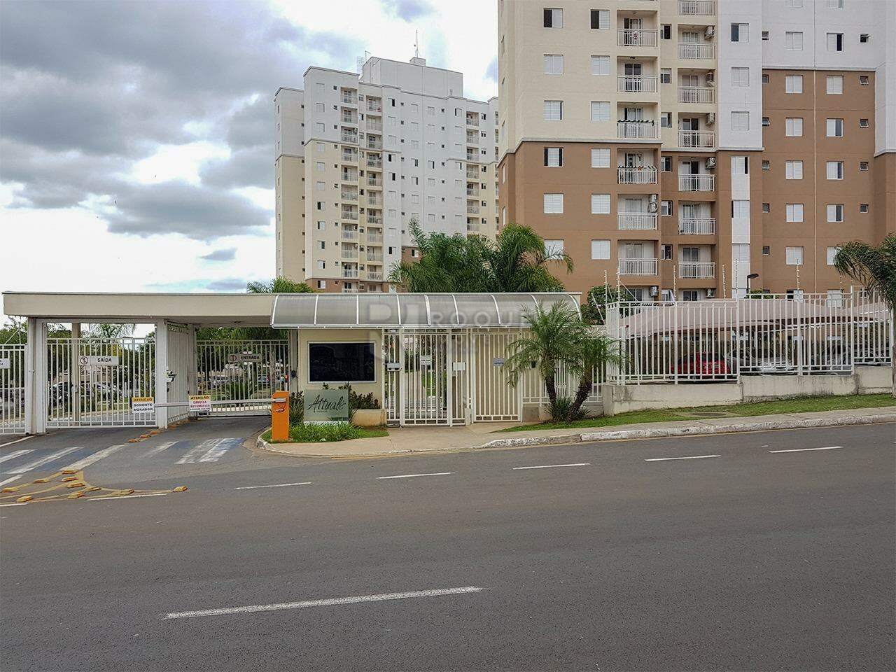 Apartamento para aluguel no bairro Jardim Parque Novo Mundo: 