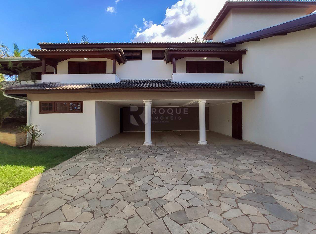 Casa em condomínio para aluguel no bairro Jardim Colonial: Frente 
