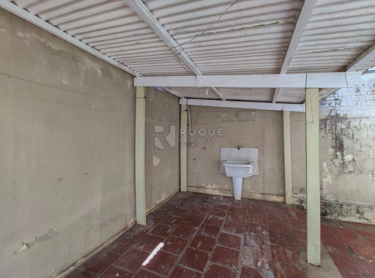 Casa Residencial para aluguel no bairro Jardim São Paulo: Fundo / área de serviço 