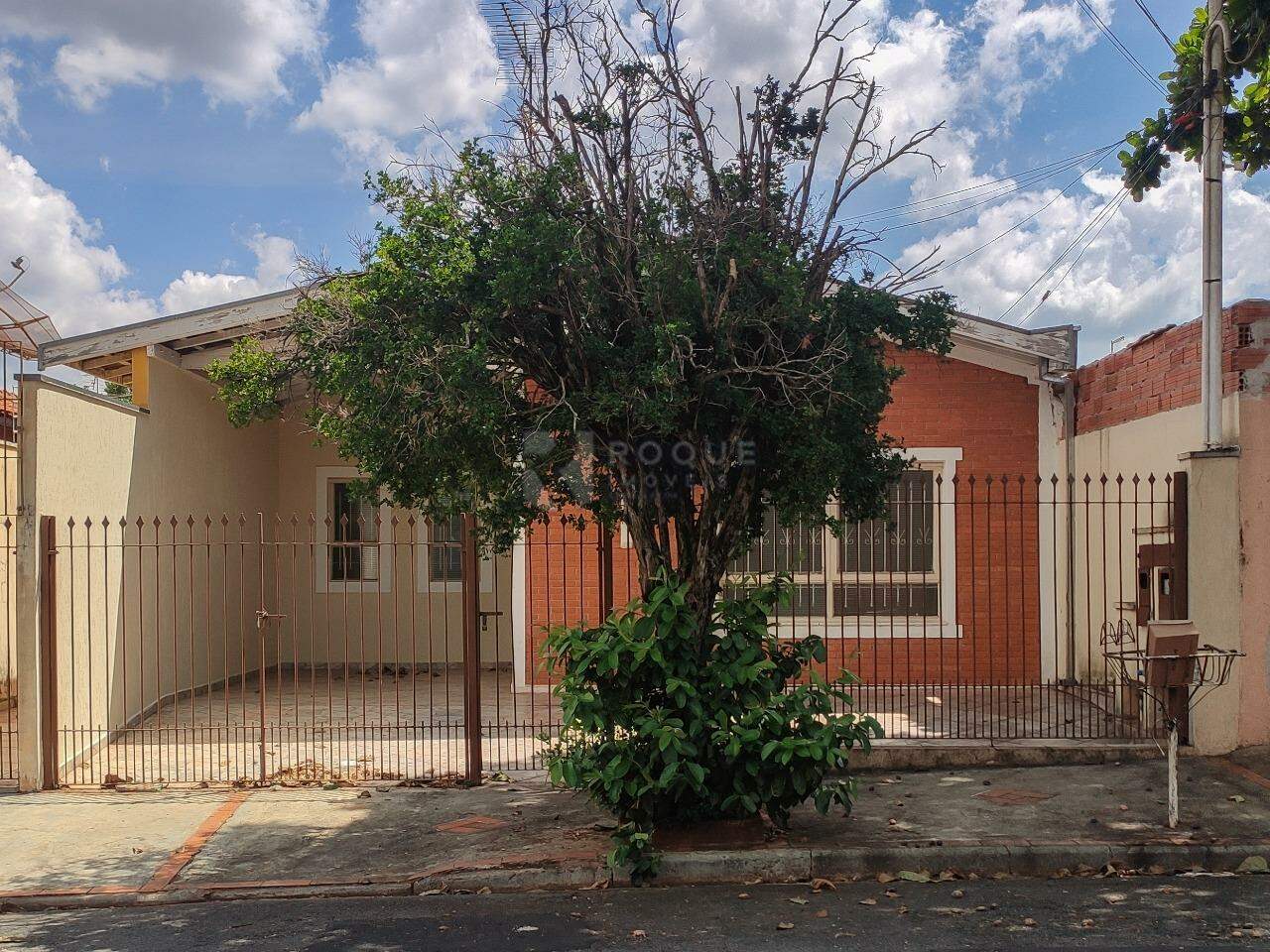 Casa Residencial para aluguel no bairro Jardim São Paulo: Fachada 